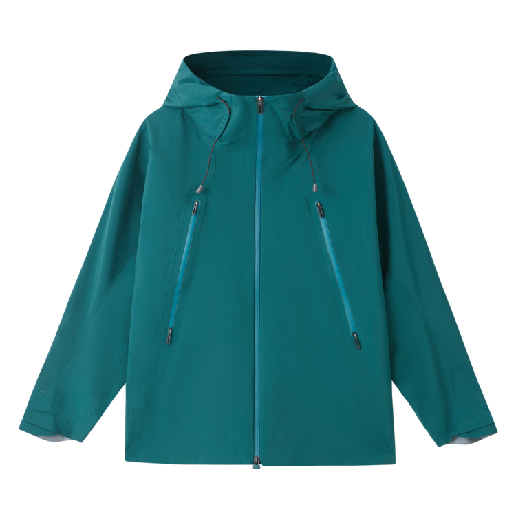 

DESCENTE Мужская куртка ALLTERRAIN CREAS, GR-GR