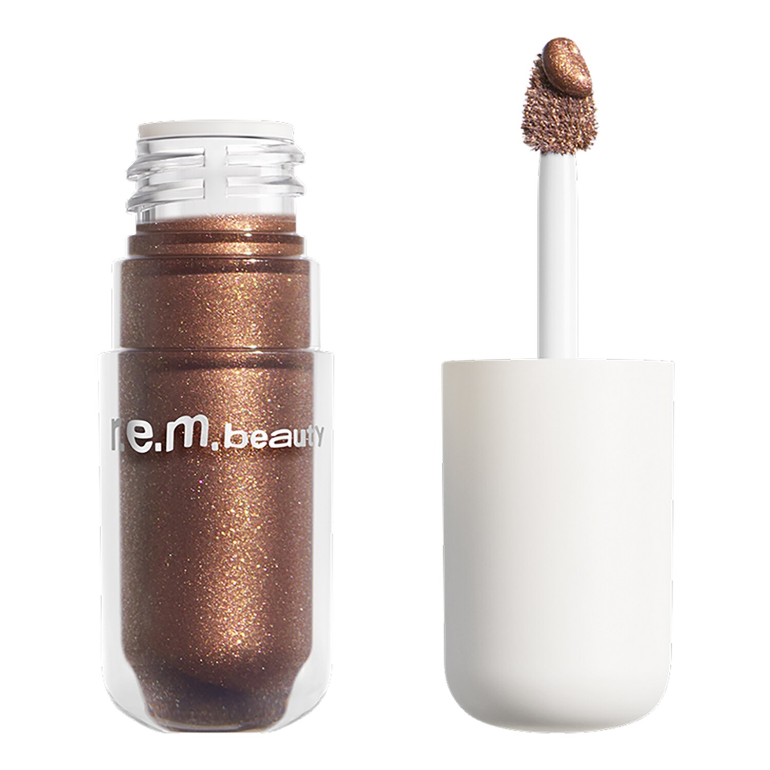 

Жидкие тени для век Starlet Rem Beauty, muse - bronze brilliant (4 ml)