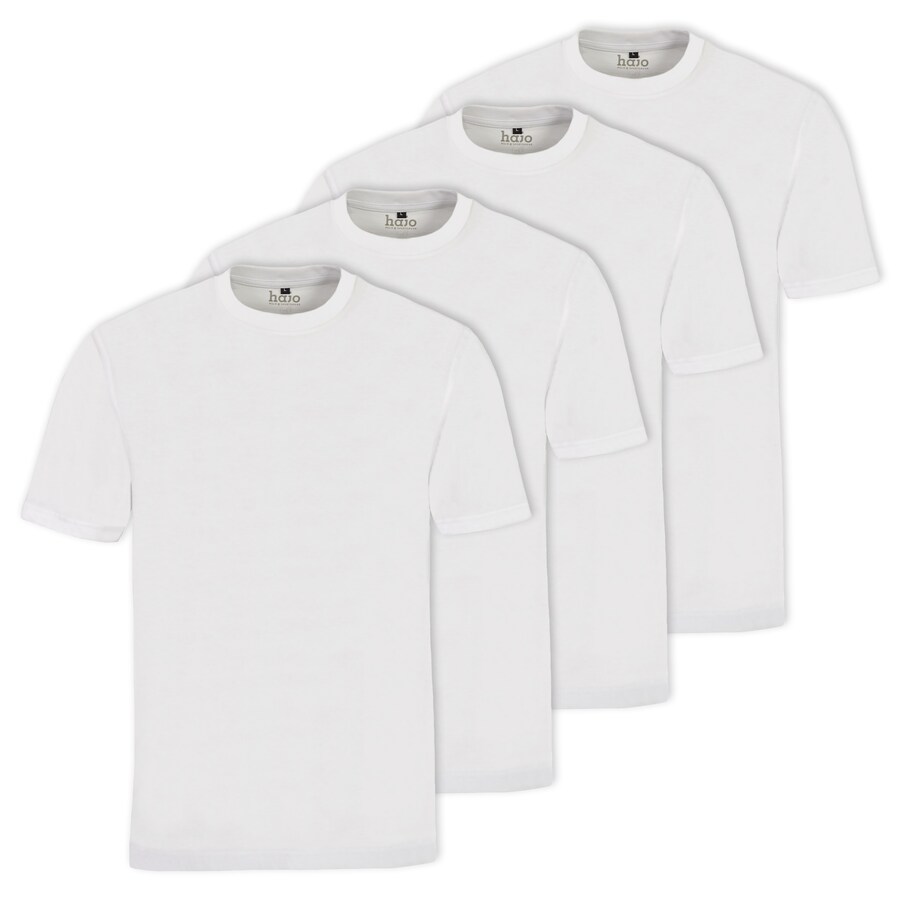 

Классическая футболка HAJO Shirt, белый