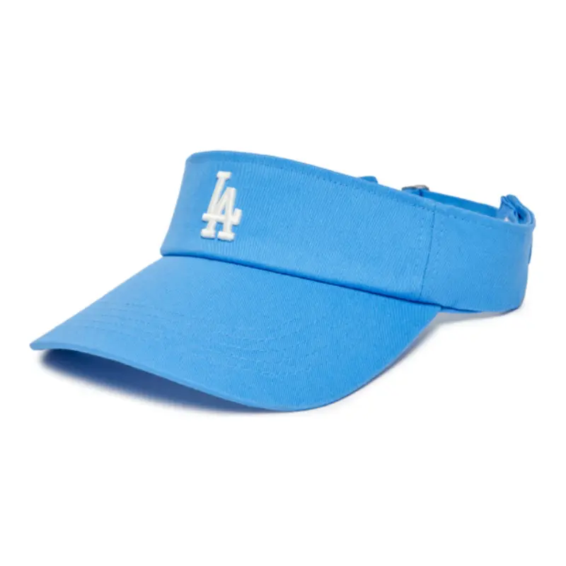 

MLB Хлопковая кепка от солнца унисекс Los Angeles Dodgers, Blue