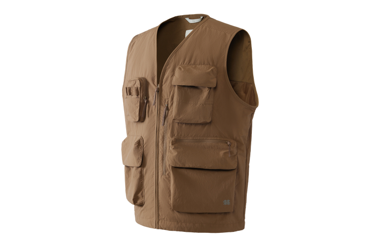

KOLON SPORT Мужская жилетка, Brown BR