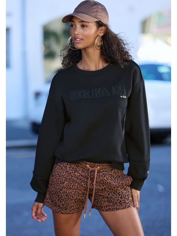 

Свитер Buffalo, черный