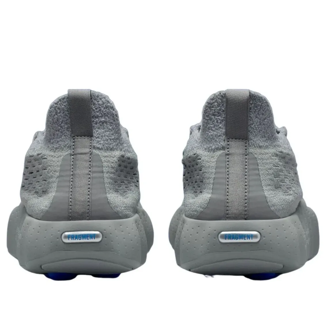 Кроссовки Nike x Fragment Design Mind 002 'Particle Grey' — фото 4