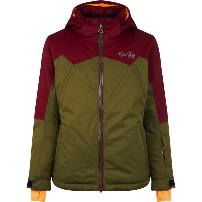 

Куртка Дана Firefly, коричневый