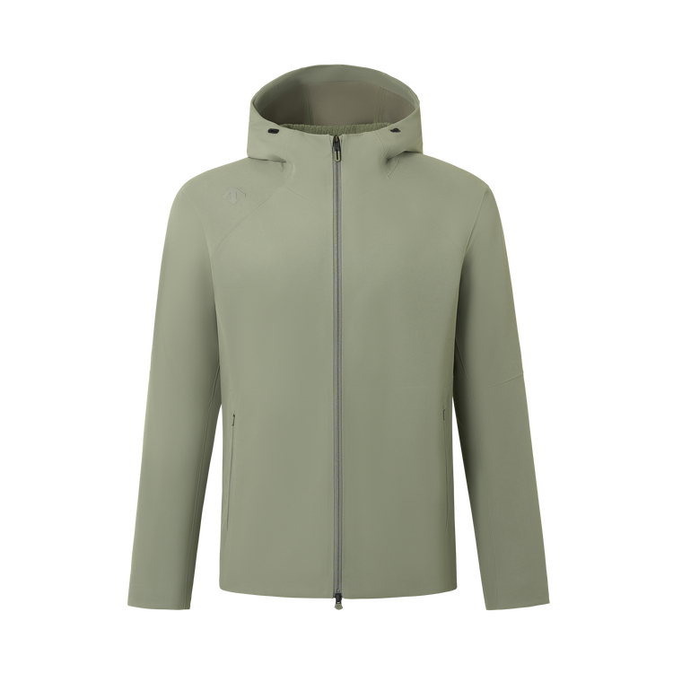 

DESCENTE Спортивная футболка для мужчин, KK-Mulled Basil