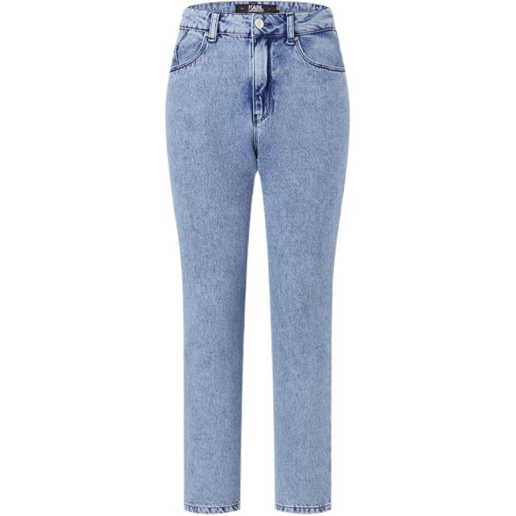 

KARL LAGERFELD / Karl Lagerfeld Jeans Женские джинсы синие