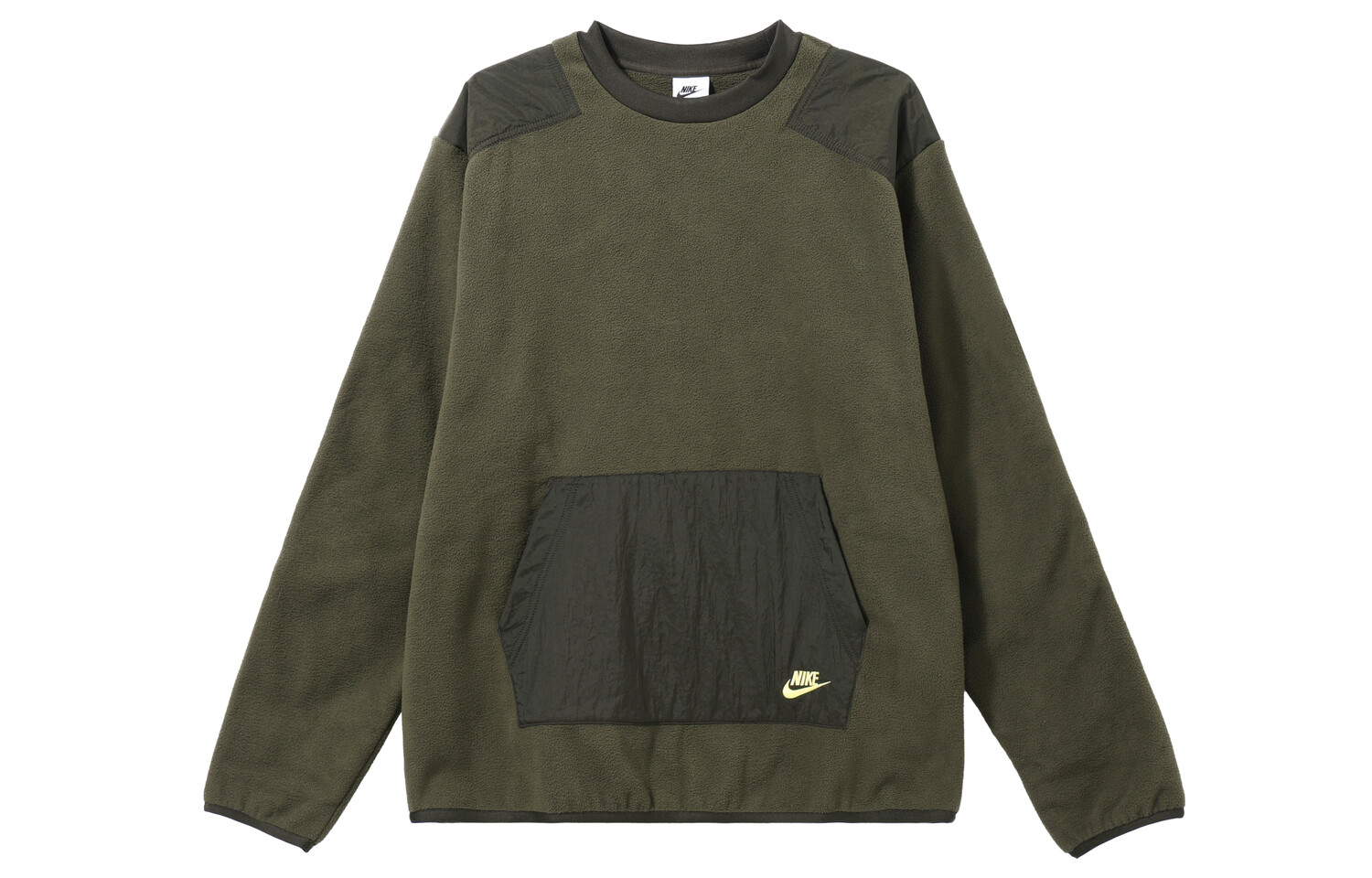 

Толстовка мужская Sequoia Green Nike, зеленый