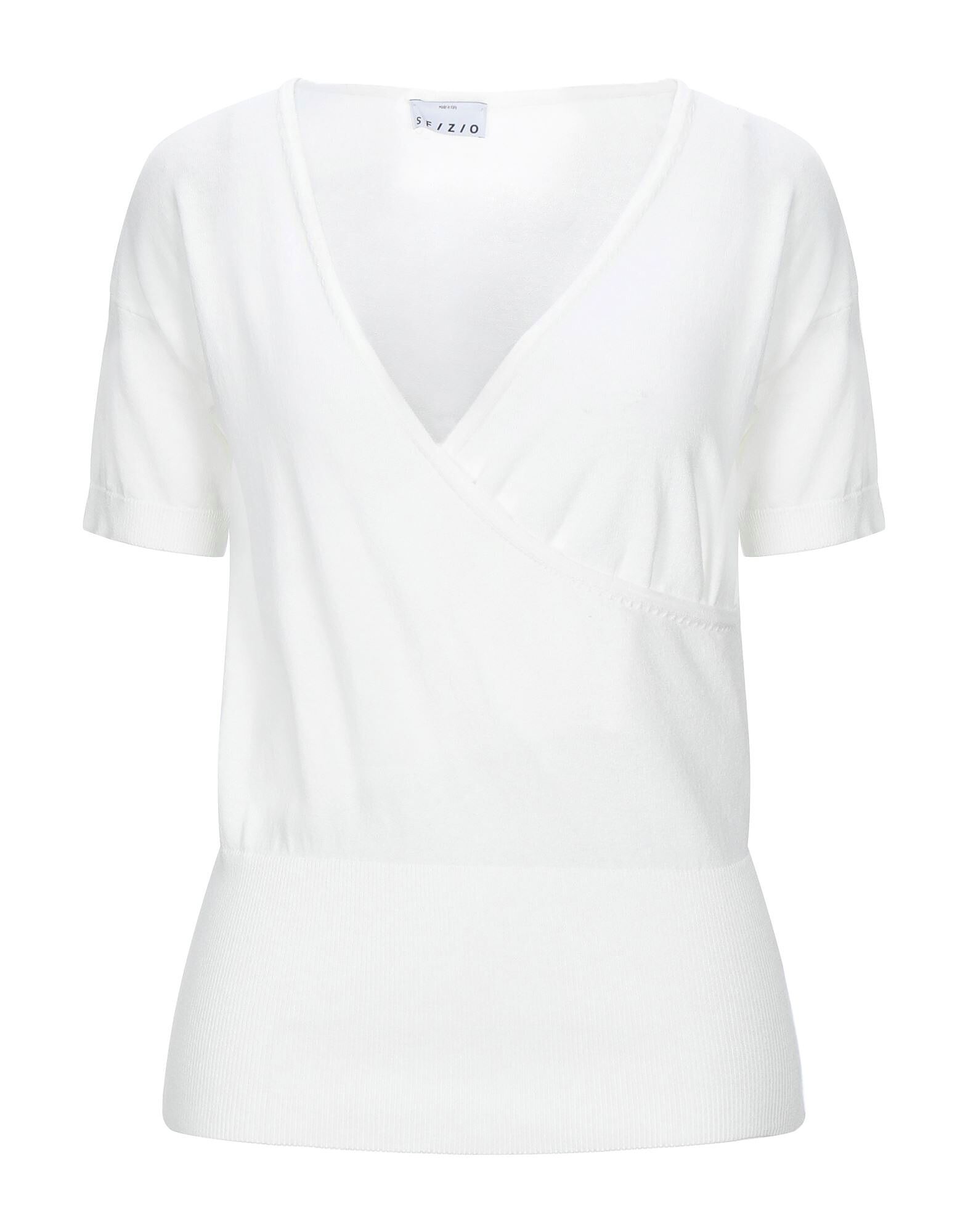 

Свитер Sfizio Studio, белый