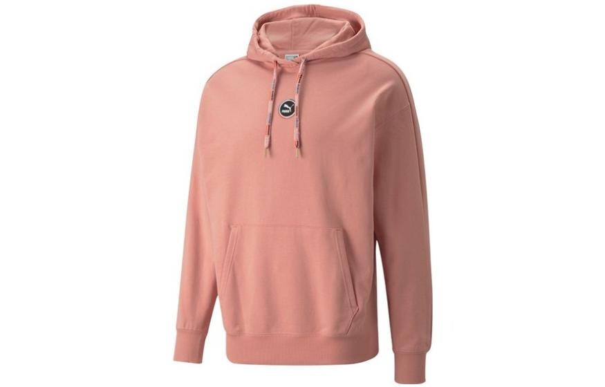 

Толстовка унисекс Puma, Розовый