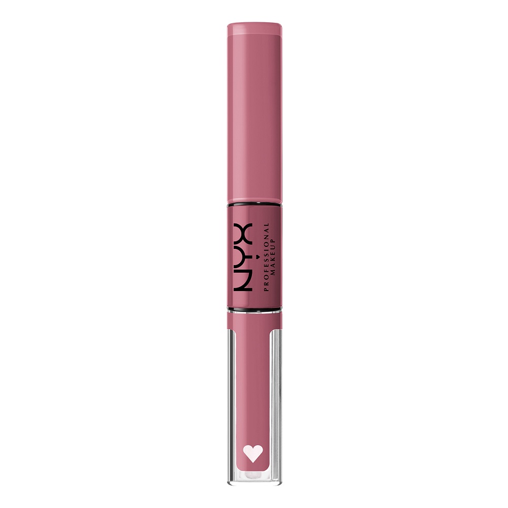 

Помада shine loud pro pigment lip Nyx Professional Makeup, цвет nr. 26 fierce flirt, вес 20 гр.