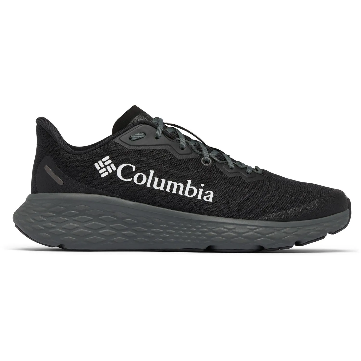 

Кроссовки для бега по дороге Konos Featherweight - мужские Columbia, Black/White