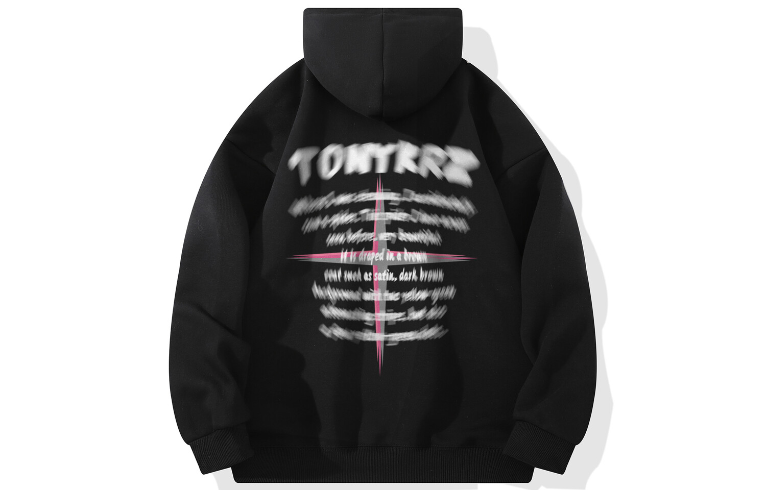 

Tonykrz Толстовка унисекс, Хизер Грей
