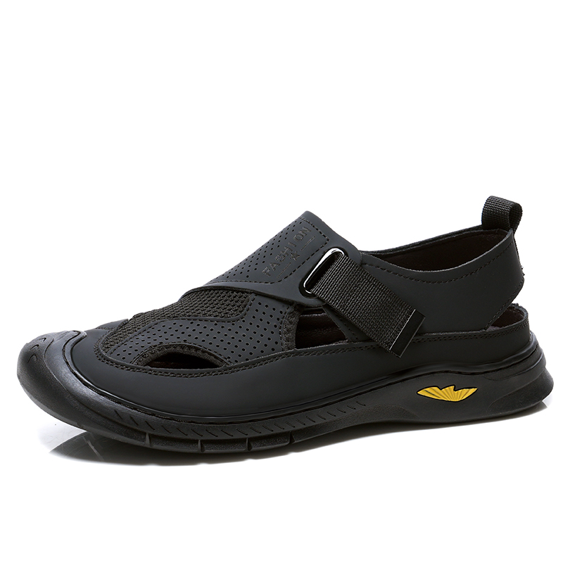 

EGCHI Мужские повседневные туфли Low top Black/Gray