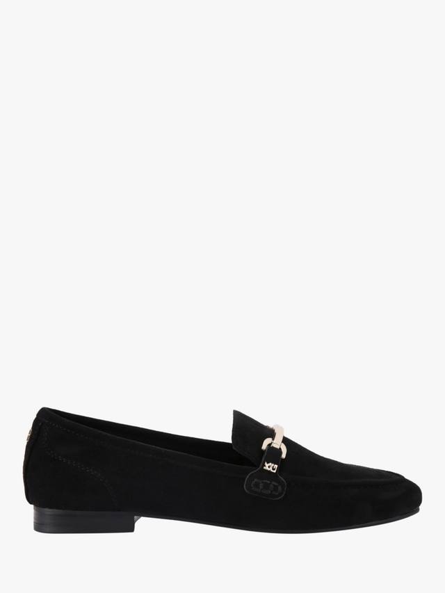 Слипоны-лодочки Kurt Geiger London, Black