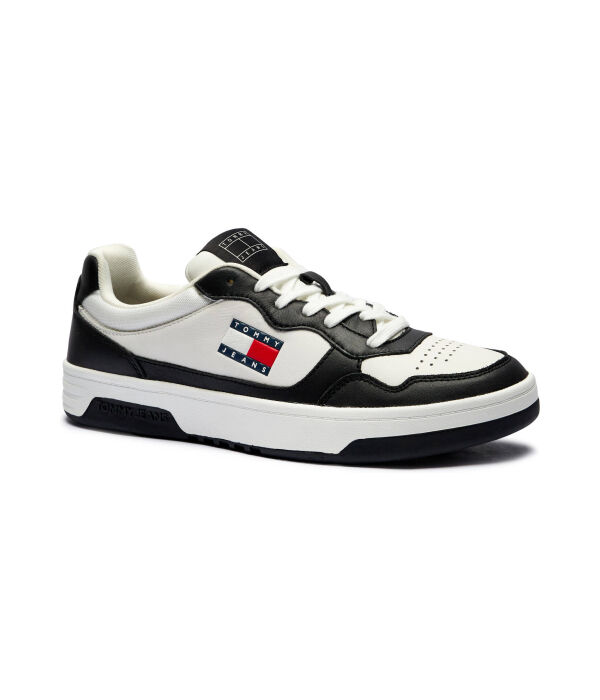 

Кожаные кроссовки tjm cupsole Tommy Jeans, белый