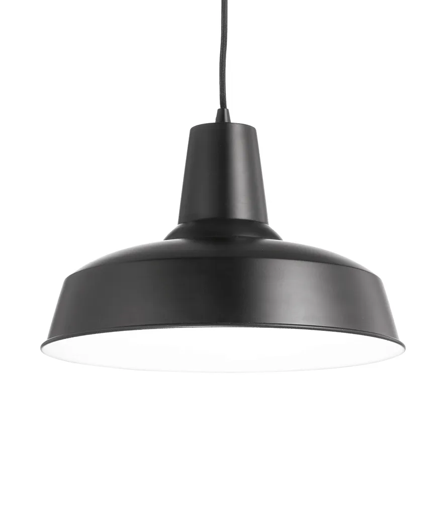 

Подвесной светильник IdealLux, черный