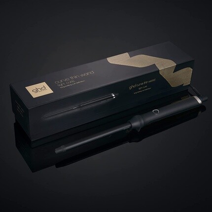 Профессиональные щипцы для завивки Ghd Curve Thin Wand без зажима — фото 2