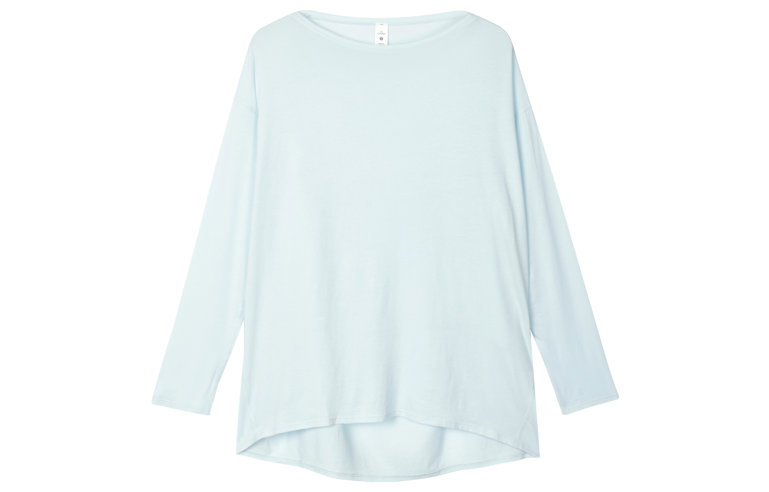 

Футболка Back In Action Lululemon, Цвет какао