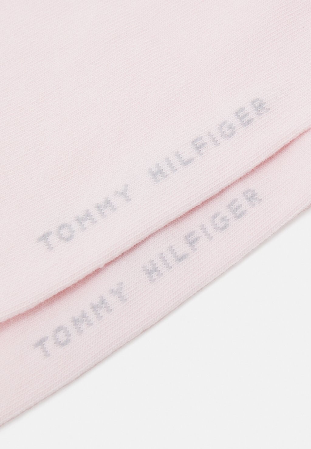 

Носки WOMEN SNEAKER 2 PACK Tommy Hilfiger, светло-розовый