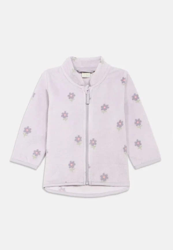 Флисовая куртка Lindex, Light Dusty Lilac