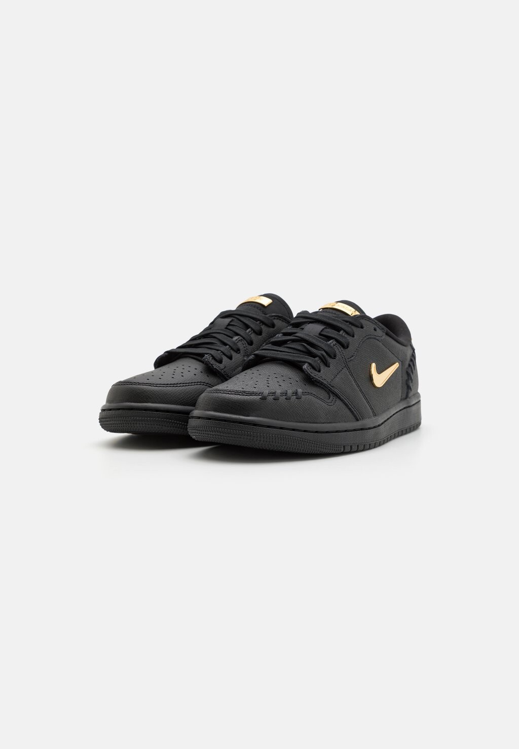 

Кроссовки на шнуровке AIR JORDAN 1 LOW METHOD OF MAKE Jordan, черный