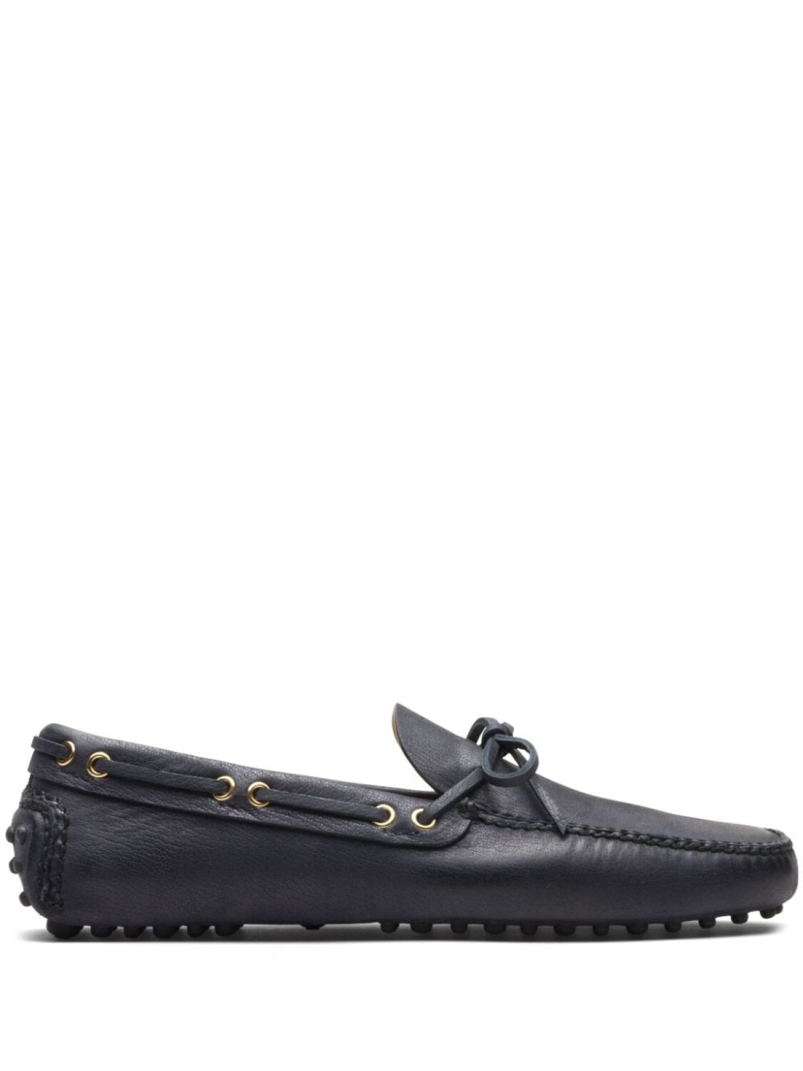 

Car Shoe топсайдеры на шнуровке, синий