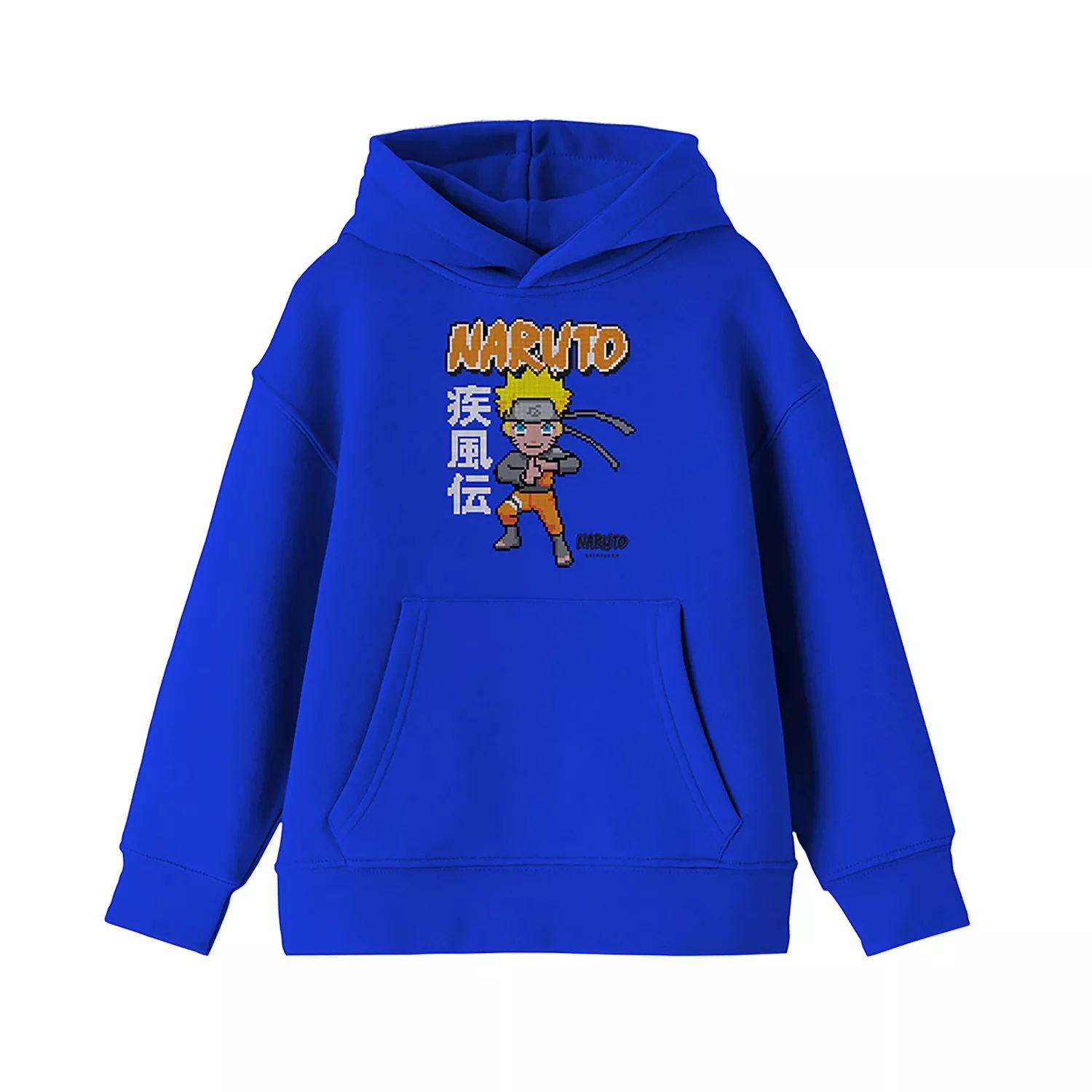 

Boys 8-20 Naruto Shippuden Hoodie Licensed Character