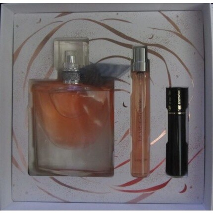 Подарочный набор Lancome La Vie Est Belle, 3 предмета, 50 мл Edp + 10 мл Edp + 2 мл туши для ресниц, новинка — фото 4