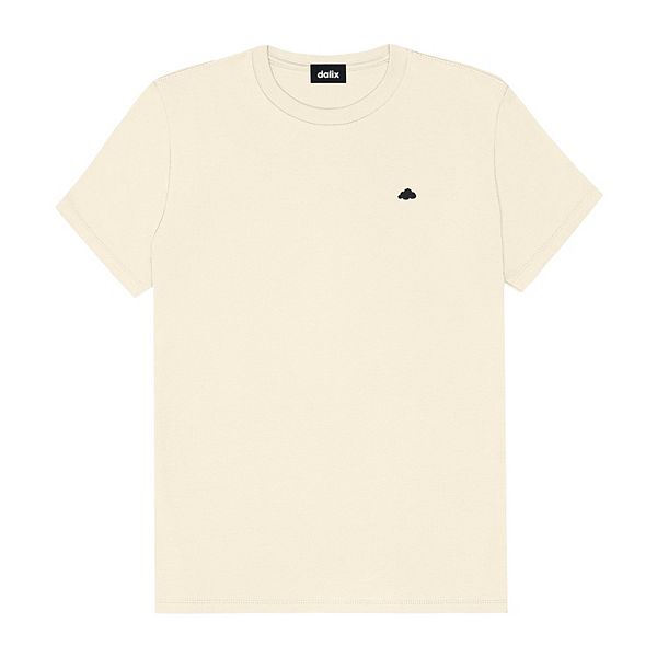 

Женская футболка lil cloud Dalix, Natural