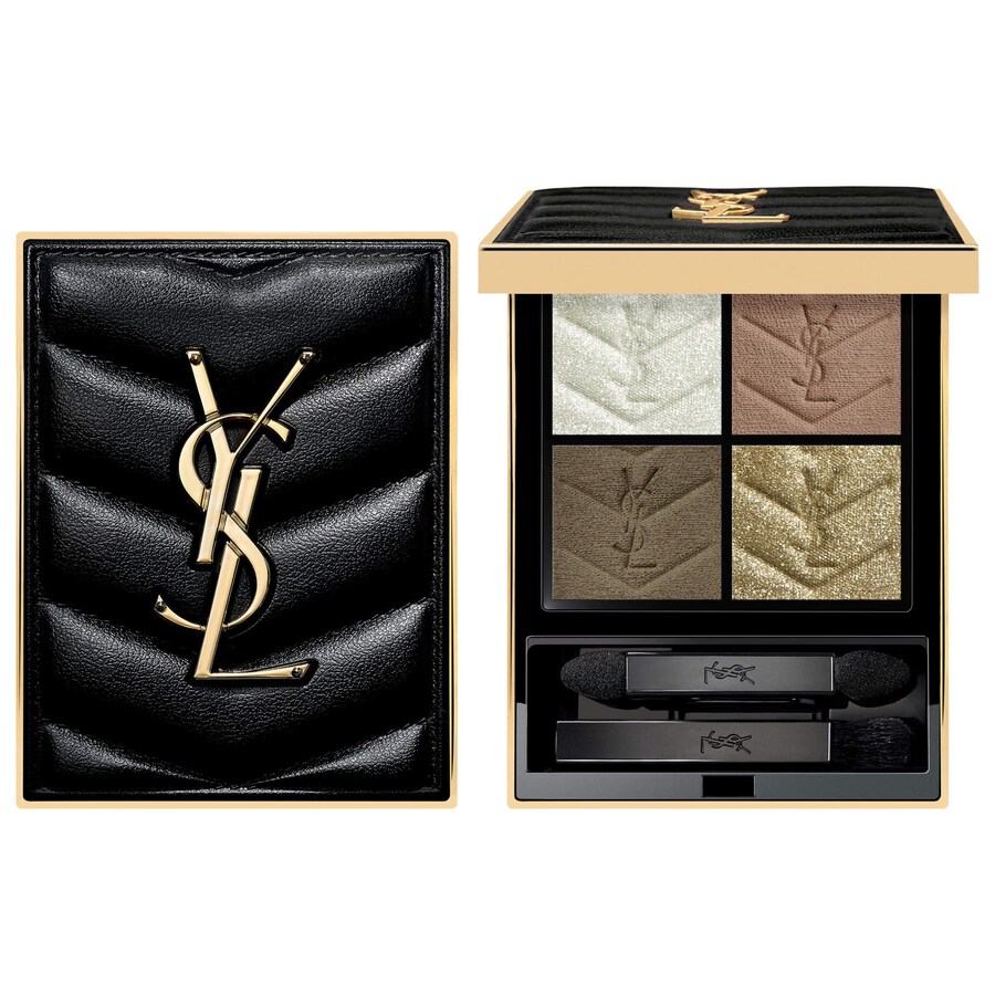 

Палетка теней для век Couture Mini Clutch Yves Saint Laurent, 0.17 oz/5 g, 830 Unexplored Garden