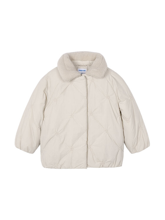 

Зимняя куртка regular fit 4446 Mayoral, бежевый