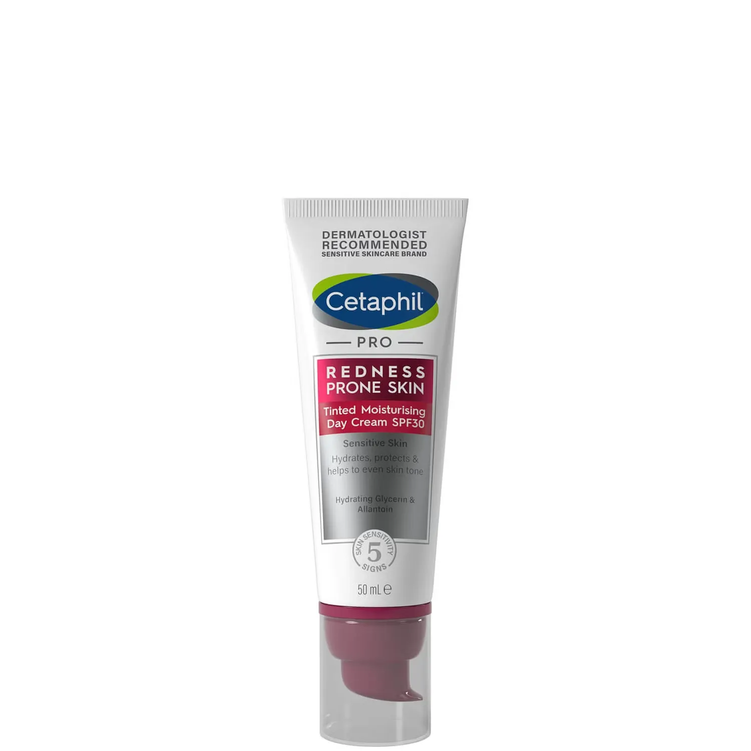 

PRO Тональный увлажняющий дневной крем SPF30 50 мл Cetaphil