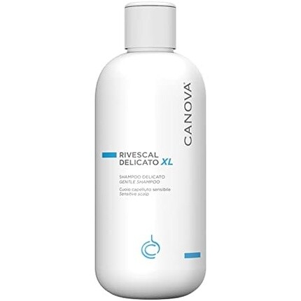 

Див. Canova Rivescal Delicato XL Шампунь 500мл Sifarma
