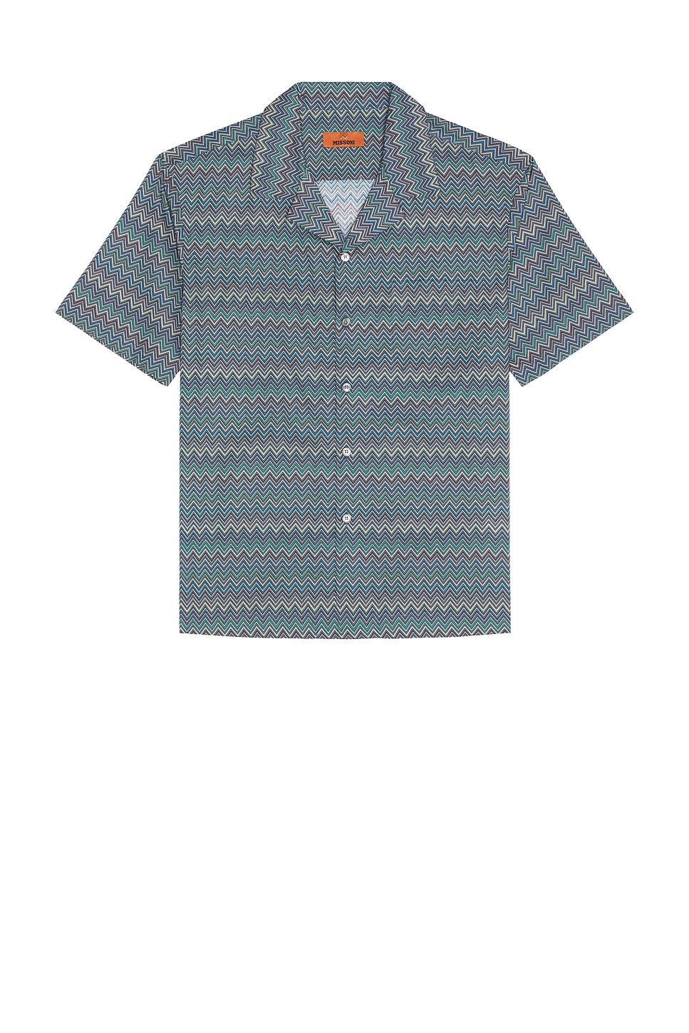 

Рубашка с коротким рукавом Missoni, Multicolor
