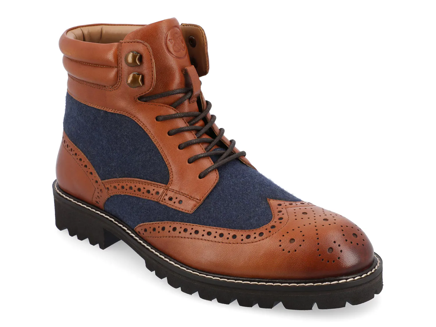 

Сапоги Graham Boot Thomas & Vine, цвет cognac