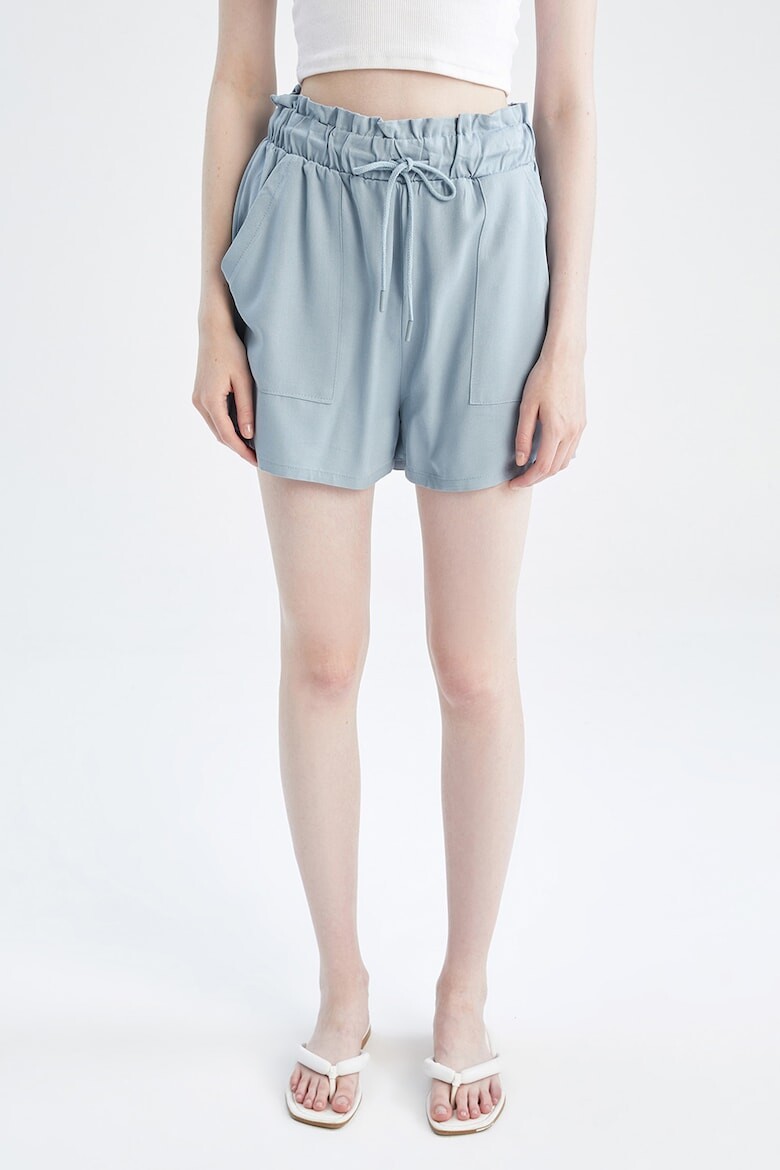 

Шорты на шнурке Defacto, синий