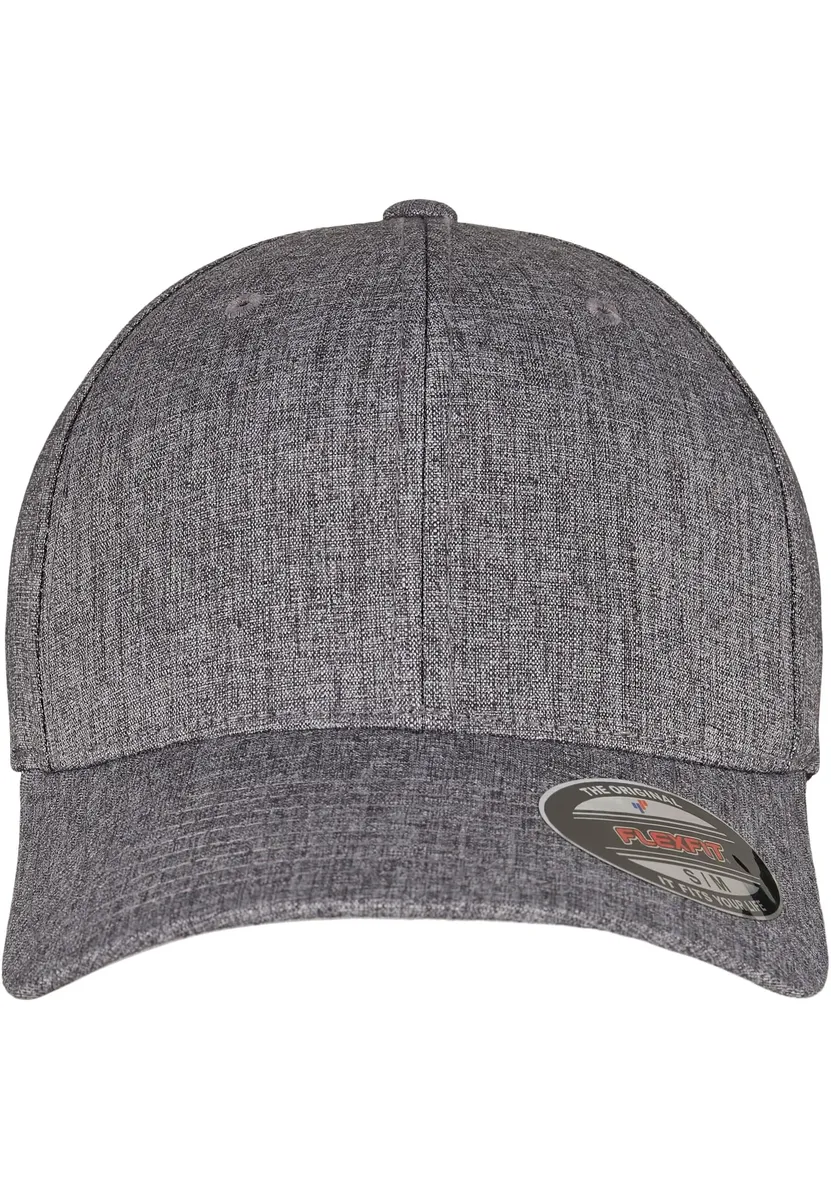 

Flexfit Flex Cap " Flexfit Unisex FLEXFIT HEATHERLIGHT CAP", серый