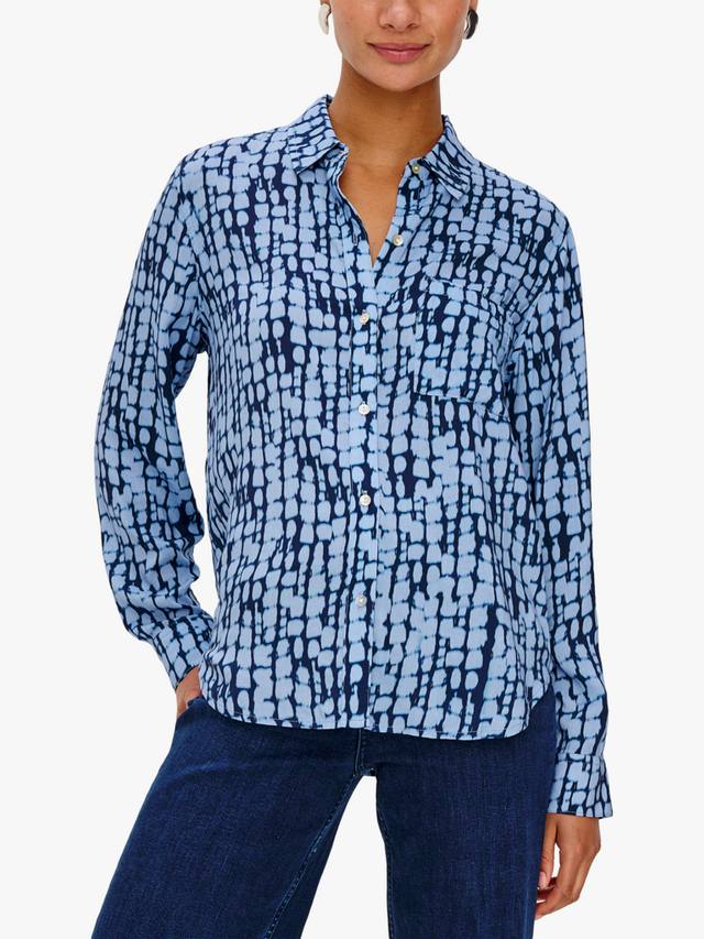 

Футболка Josephine с принтом Python из вискозы LENZING ECOVERO Rails