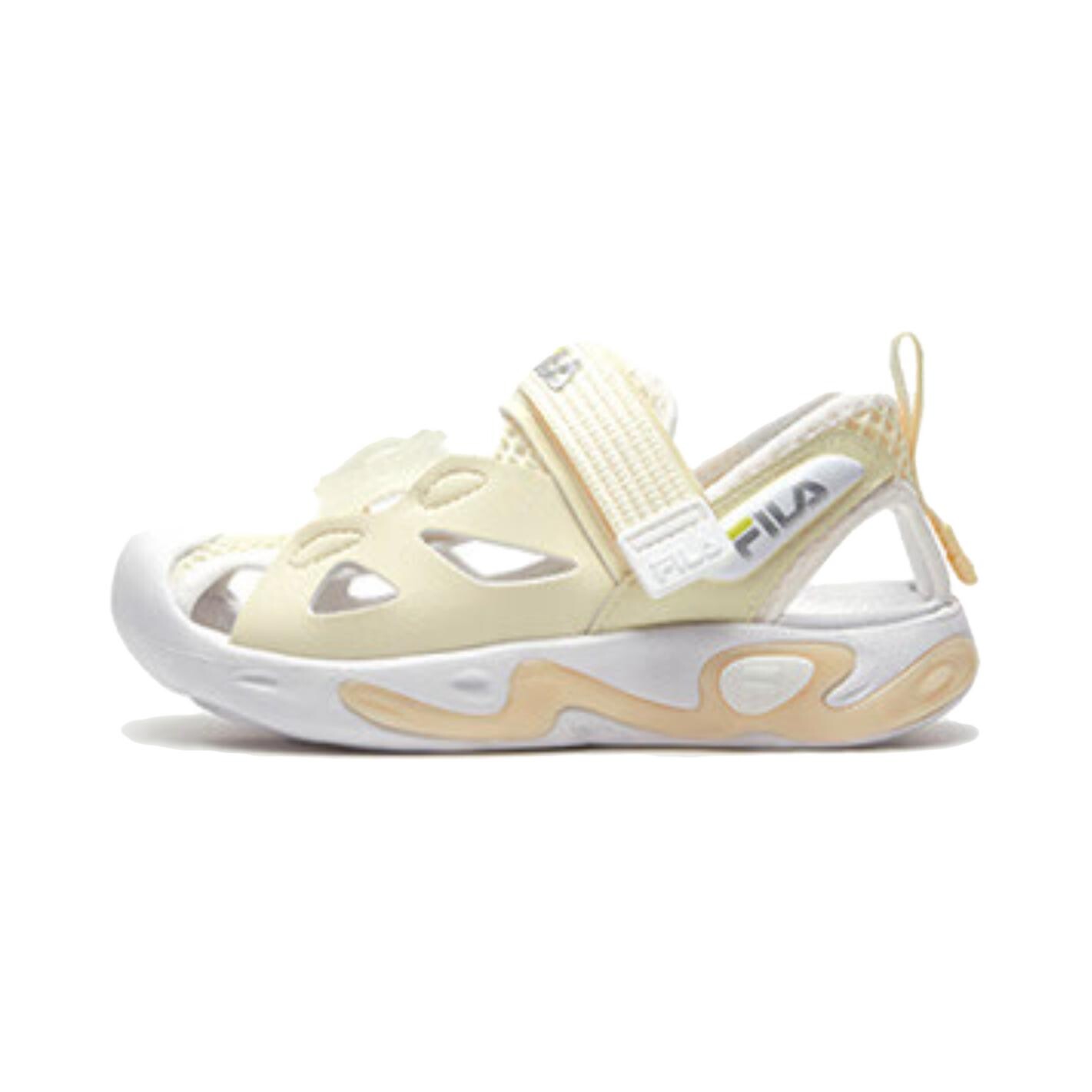 

Детские сандалии FILA PS, Pastel Yellow