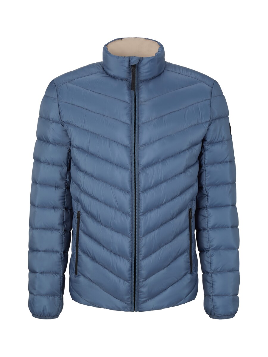 

Всесезонная куртка TOM TAILOR Between-Season Jacket, пыльно-голубой