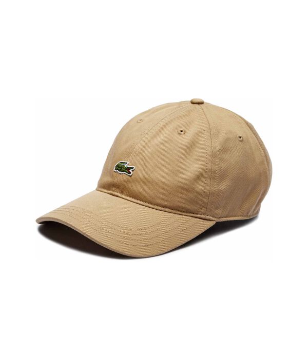 

Бейсболка Lacoste, желтый