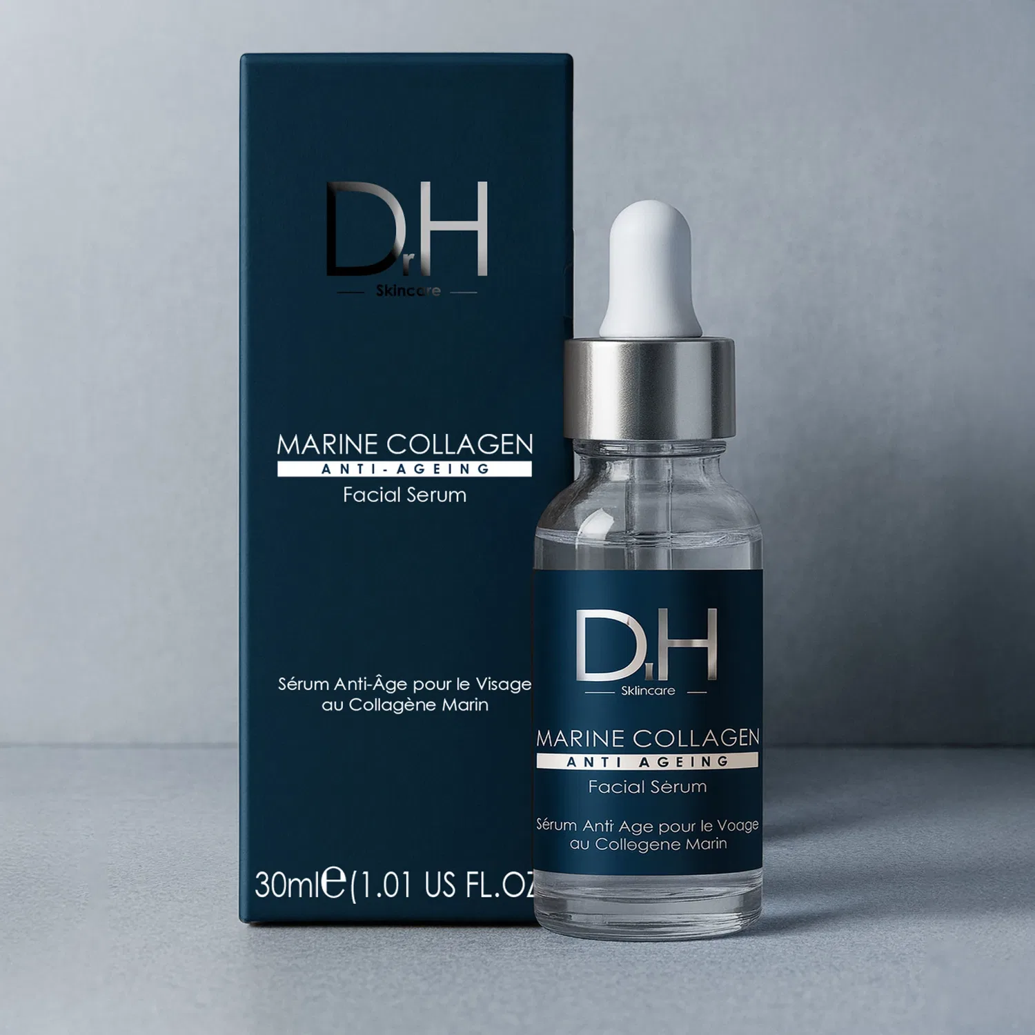 Сыворотка Skinchemists — Для лица Marine Collagen — фото 3