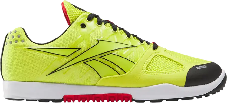 

Кроссовки Nano 2.0 'Hyper Green Vector Red', зеленый, Желтый, Кроссовки Nano 2.0 'Hyper Green Vector Red', зеленый