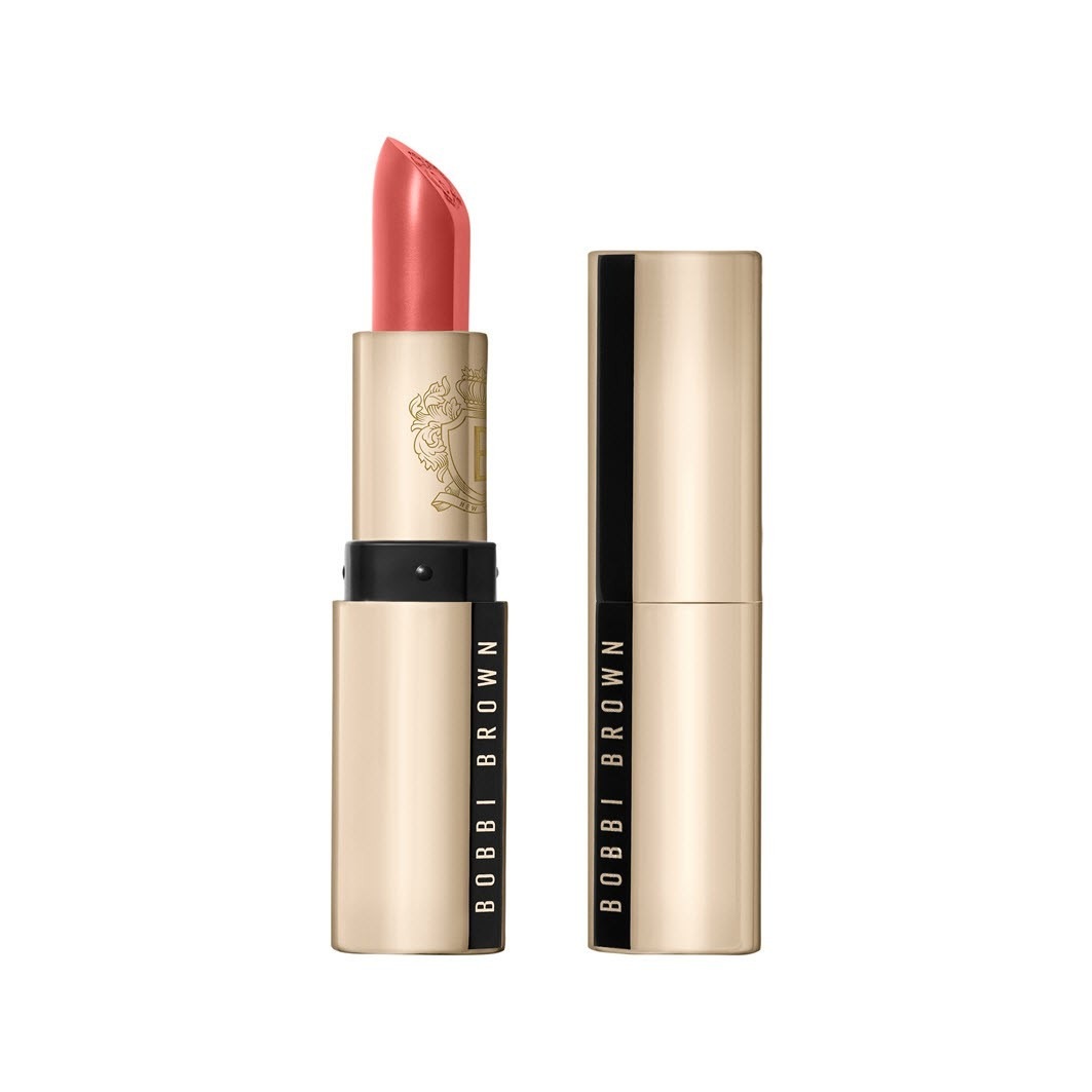 

Помада для губ luxe lipstick Bobbi Brown, retro coral, вес 3.8 гр.