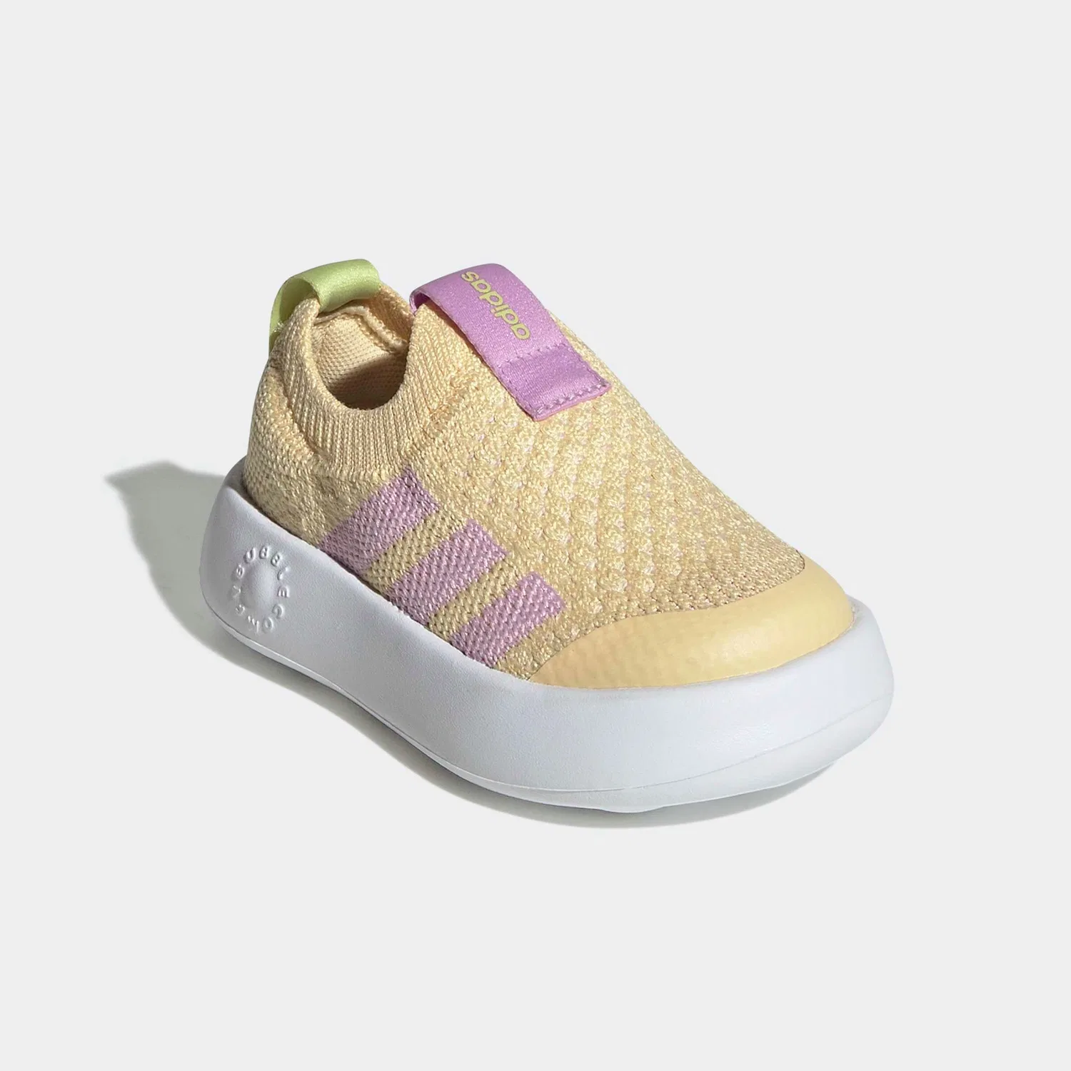 Спортивные кроссовки Adidas Sportswear светло-желтого цвета