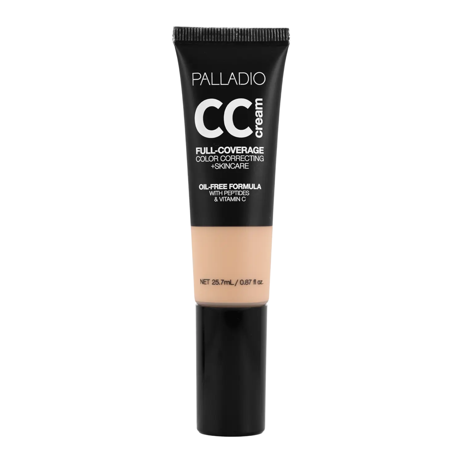 

CC-крем с полным покрытием Palladio Beauty, Light 20W