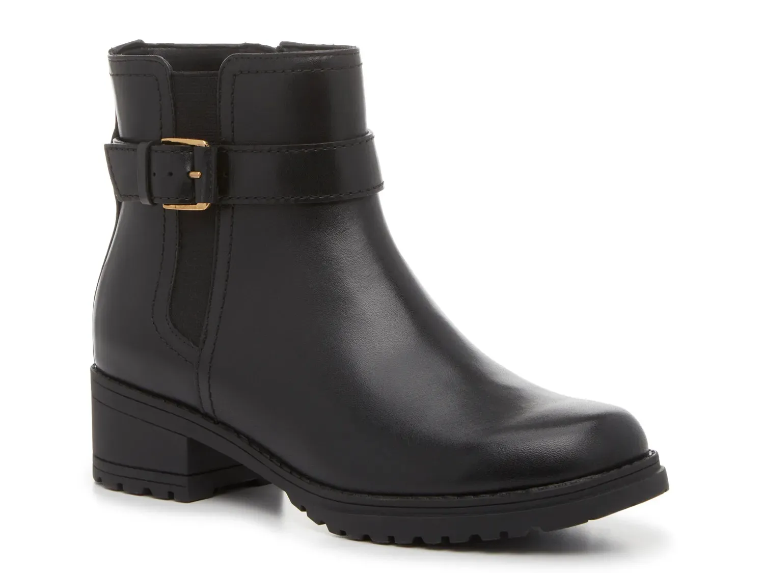 Водонепроницаемые ботильоны Cole Haan Catherine, черные