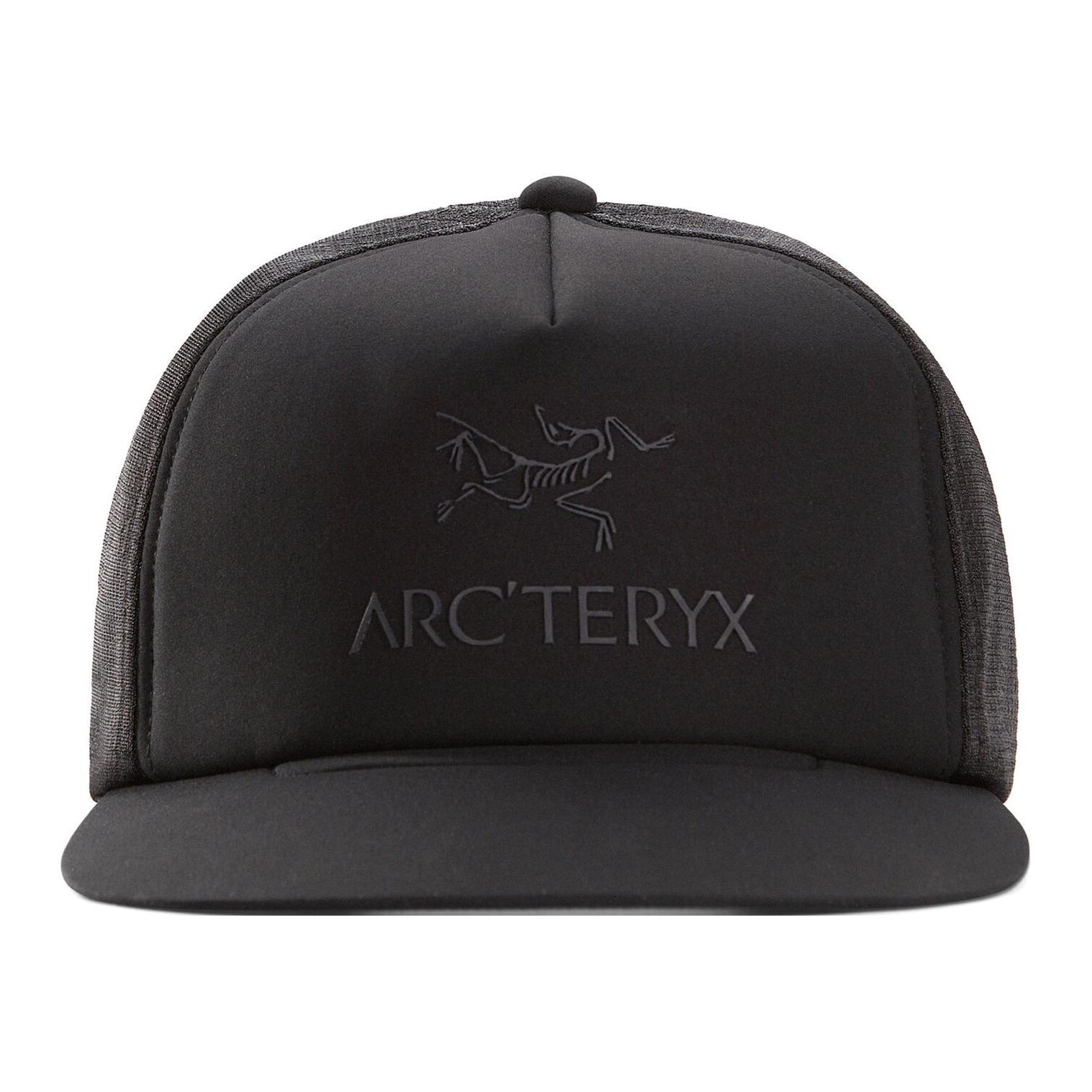 

Arcteryx Бейсболка из полиэстера унисекс, черная