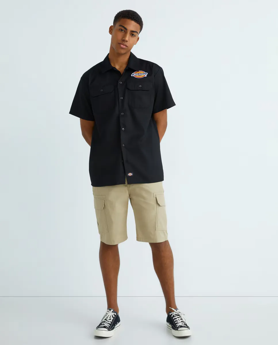 

Мужские спортивные шорты Dickies, светло-коричневый