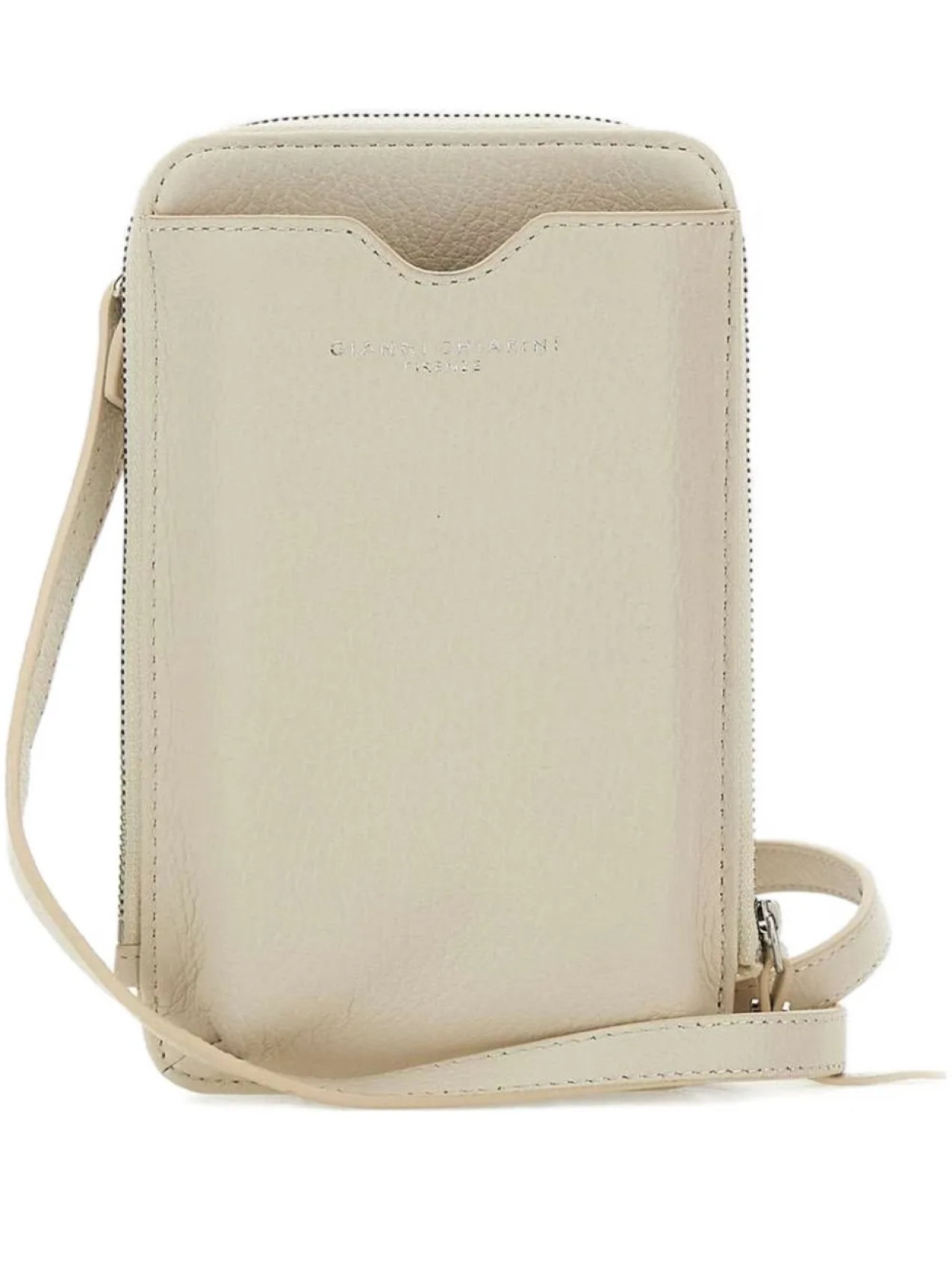 

Кожаный кошелек GIANNI CHIARINI, нейтральный
